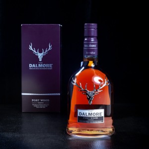Whisky Dalmore 46,5% Port Wood Reserve 70cl  Single malt