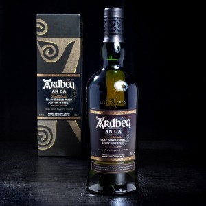 Whisky An Oa 45,6% Ardbeg 70cl  Single malt