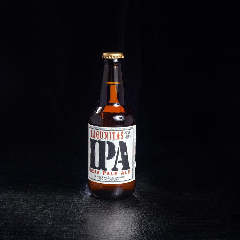 Bière Ambrée IPA Lagunitas 6,2% 35,5cl  Bières ambrées