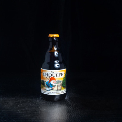 Bière brune 33cl Chouffe  Bières ambrées