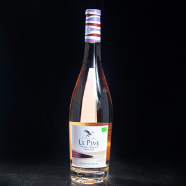 Vin rosé Sable de Camargue gris 2020 Domaine Le Pive 75cl