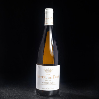 Pouilly Fumé 75cl Château de Tracy  Loire