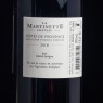 Vin rouge Côtes de Provence AOP 2018 Château La Martinette 75cl  Vins rouges