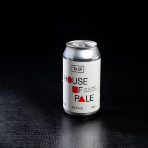Bière House of pale 5.5% To Ol 33cl  Bières blondes