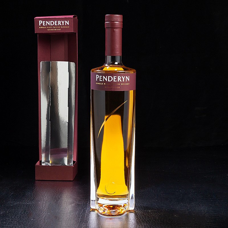 WHISKY SHERRYWOOD 70CL PENDERYN  NSA