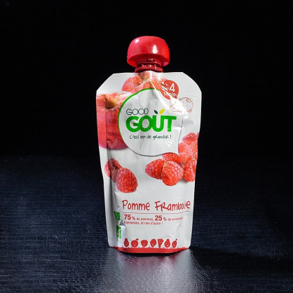 NPT - Gourde pomme...