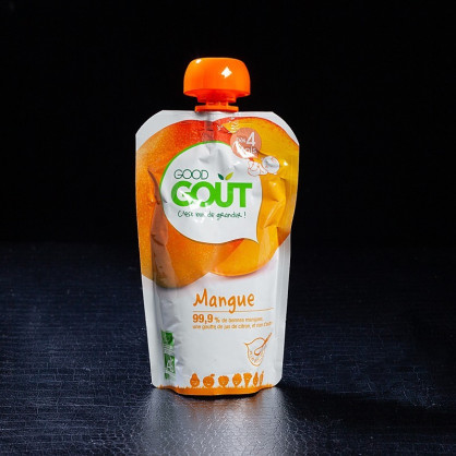 NPT - Petit dej mangue good...