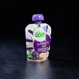 NPT - Petit dej myrtille Good gout