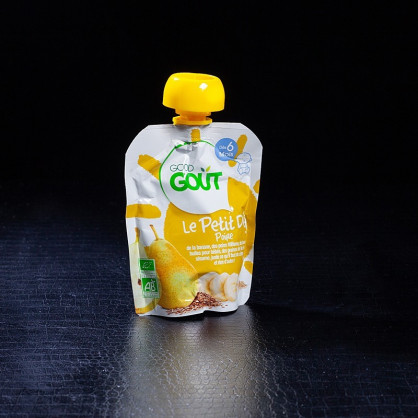 NPT - Petit dej poire Good...