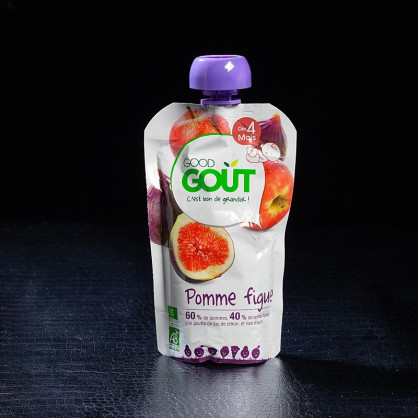 NPT - Gourde pomme figue...