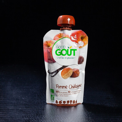 NPT - Gourde pomme...