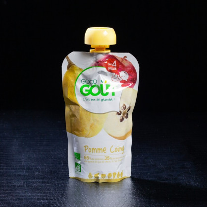 NPT - Gourde pomme coing...