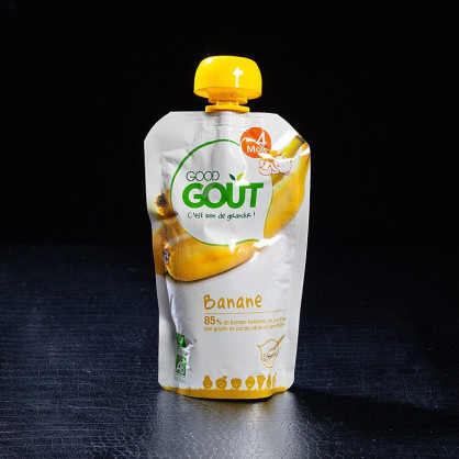 NPT - Gourde bannane Good Gout