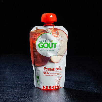 NPT - Gourde pomme gala...