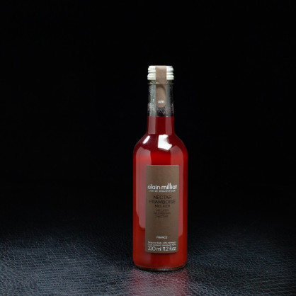 Nectar de framboise mecker 33cl Alain Milliat  Jus de fruits