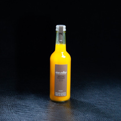 Nectar de mangue 33cl Alain Milliat  Jus de fruits