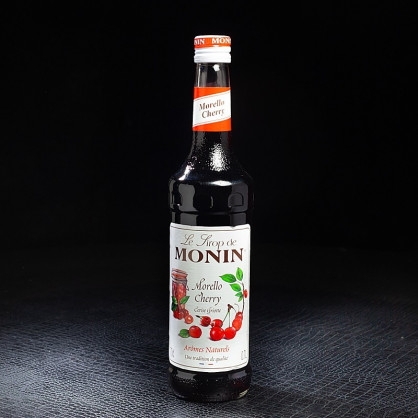 Sirop cerise griotte 70cl Monin  Sirops