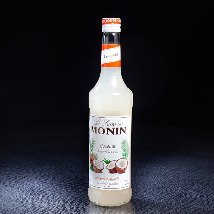 Sirop noix de coco 70cl Monin  Sirops