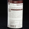 Sirop curaçao bleu 70cl Monin  Sirops
