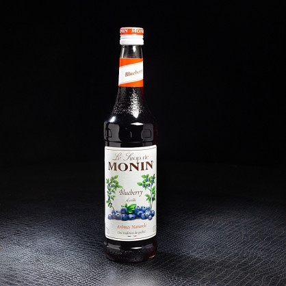 Sirop myrtille 70cl Monin  Sirops