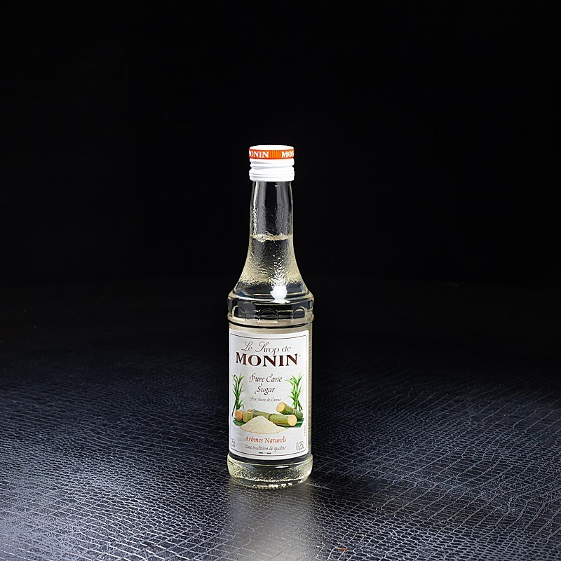 Sirop Monin pur sucre de canne 25cl  Sirops