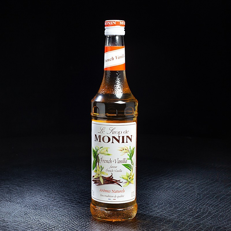 MONIN - SIROP VANILLE 700ML BOUTEILLE VERRE