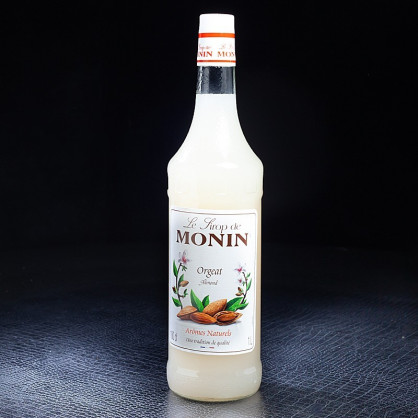 Sirop orgeat 1L Monin  Sirops
