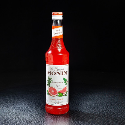 Sirop pamplemousse rose 70cl Monin  Sirops