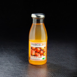 Jus de pomme 25cl Marcel Bio  Jus de fruits
