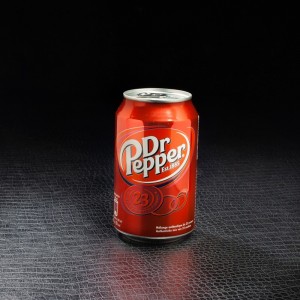 Dr Pepper 33cl  Sodas