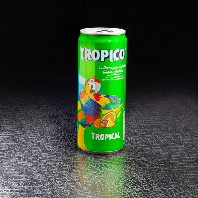 Tropico tropical 33cl  Sodas