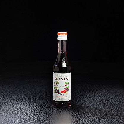 Sirop grenadine 25cl Monin  Sirops