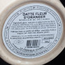 Glace datte fleur d'oranger la Fabrique Givrée 500ml  Glaces en pots