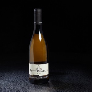 Vin blanc Petit Chablis 2022 Maison Lavantureux 75cl  Vins blancs