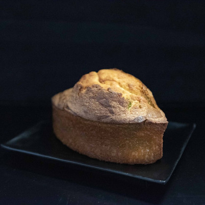 NPT - Cake à la pistache  Accueil