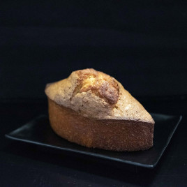 NPT- Cake à la vanille  Avec gluten