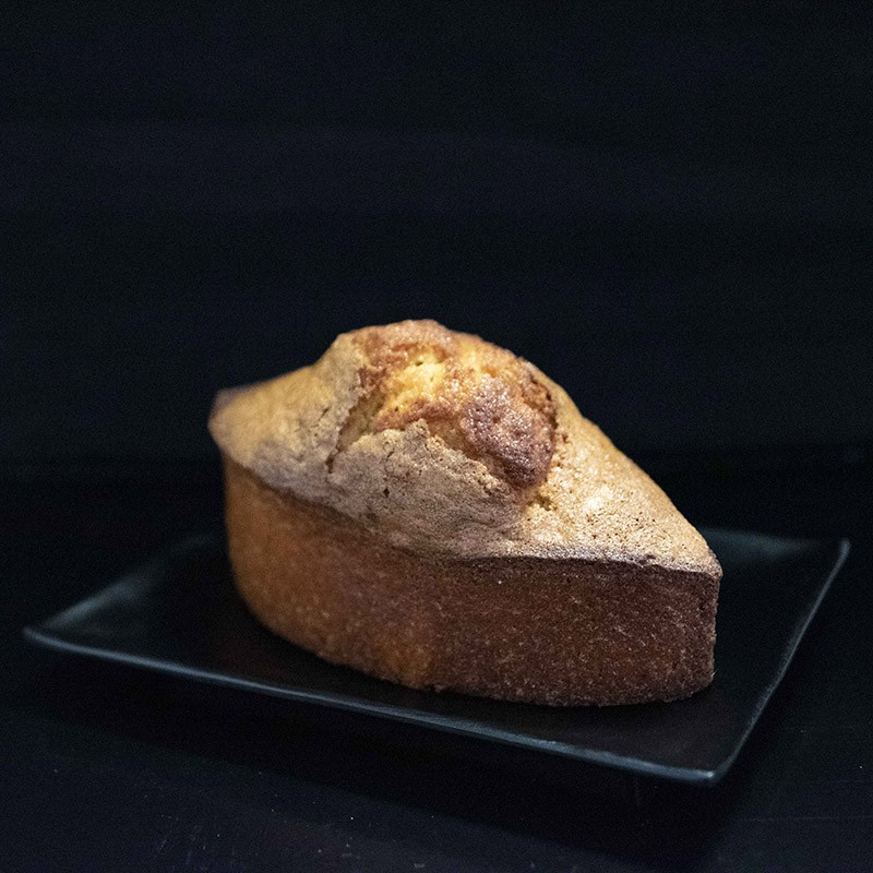 NPT- Cake à la vanille  Avec gluten
