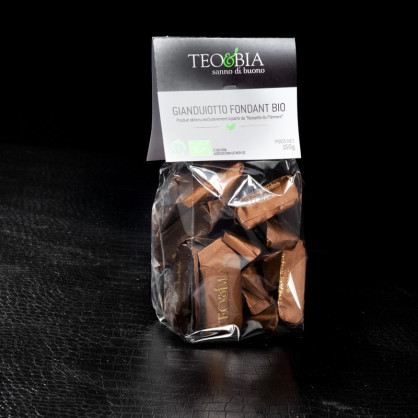 Gianduiotto bio Teo & Bia 150g