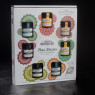 Coffret thés et infusions Thés désirs sont des ordres 59g Le Comptoir de Mathilde  Thé vert