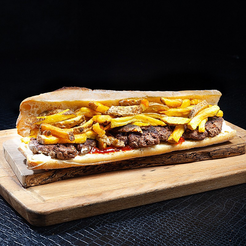 Les sandwichs chauds