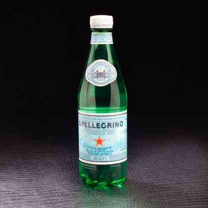 Eau gazeuse 50cl San Pellegrino  Eaux gazeuses