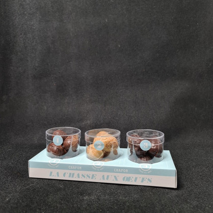 La chasse aux œufs Chapon 180g