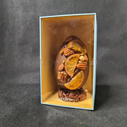 L’œuf fruité Genaveh 450g