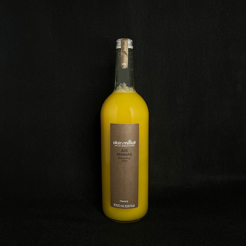 Jus ananas Alain Milliat 1L  Jus de fruits