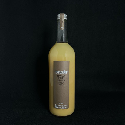 Nectar de poire william 1L Alain Milliat  Jus de fruits