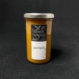 Miel de Guarrigue 350g L'Abeille Diligente  Miels