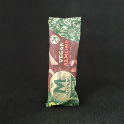 Glace bâtonnet Magnum végan amande  Glaces en bâtonnets et cornets