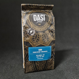 Café moulu Cuba Sierra 250g Dasi Frères  Moulu