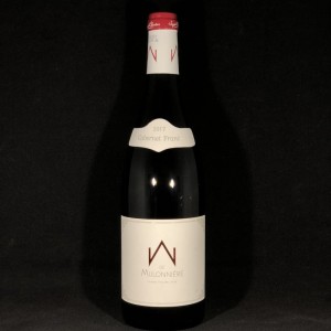 Vin rouge Anjou rouge 2018 Domaine Saget M de Mulonnière 75cl  Vins rouges