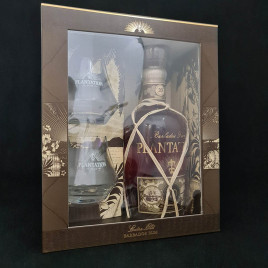 NSA - Coffret Rhum Plantation & 2 verres  NSA